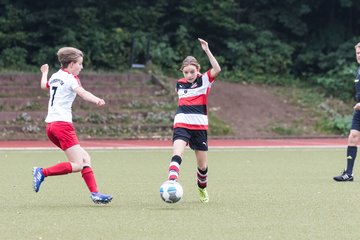Bild 84 - wCJ Walddoerfer - Altona 93 : Ergebnis: 1:2